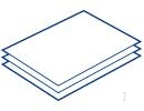 Enhanced Matte A3+ PACK 100 folhas  