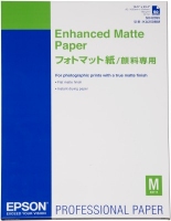 Enhanced Matte Paper A2 (25f)  
