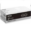 Doble pack toner negro AL-M200 (2 x 2.500 folhas) 