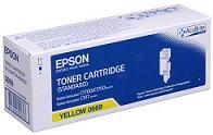 Toner Amarelo AcuLaser C1700/1750/CX17 