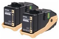 Pack Duplo Toner Preto Aculaser C9300 