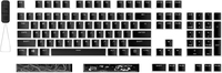 HyperX Teclas Pudding - Conjunto completo de tecla
