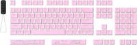 HyperX Teclas Pudding - Conjunto completo de tecla