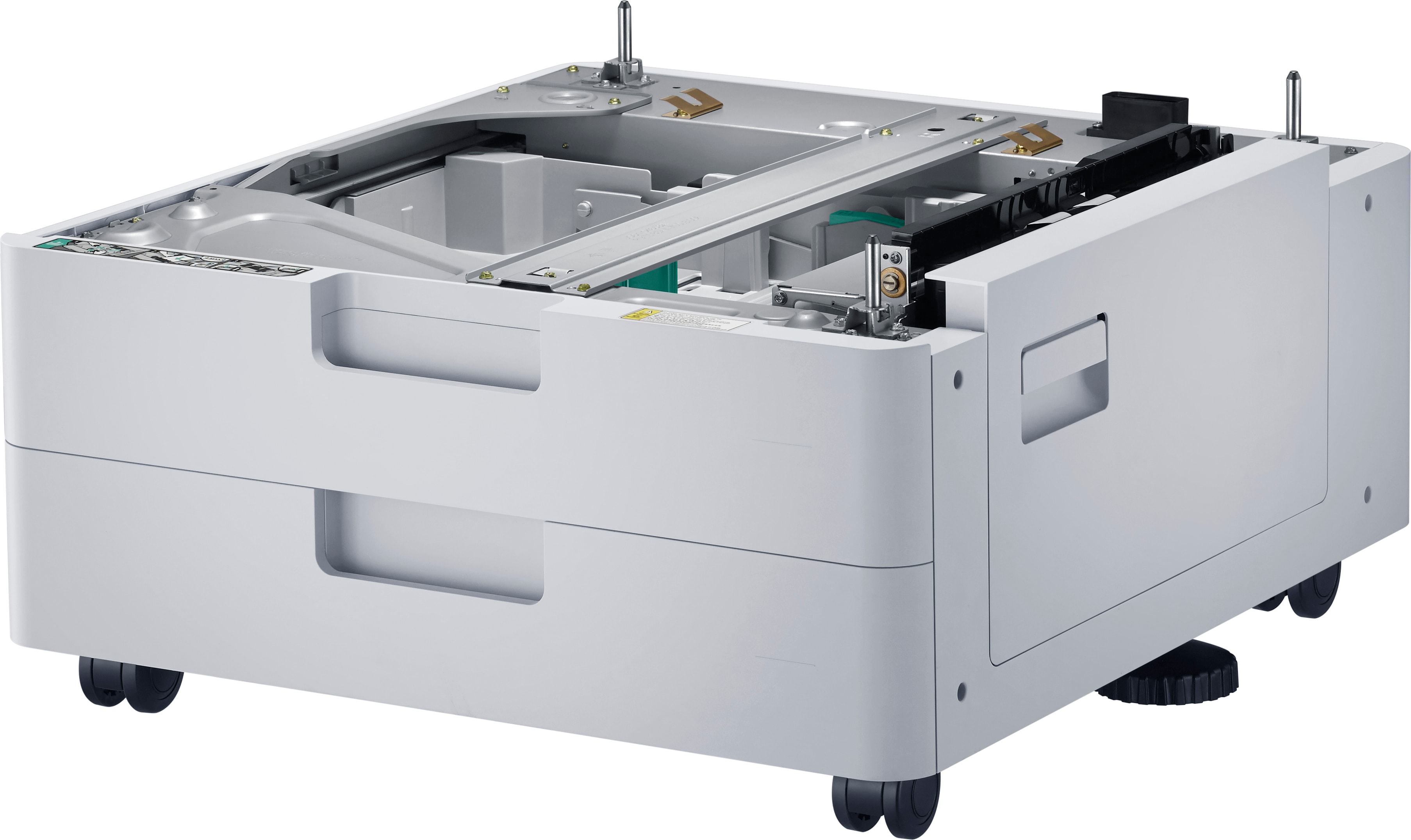 SL-PFP502D Dual Dept Feeder 