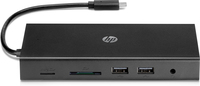 HP Travel USB-C Multi Port Hub 