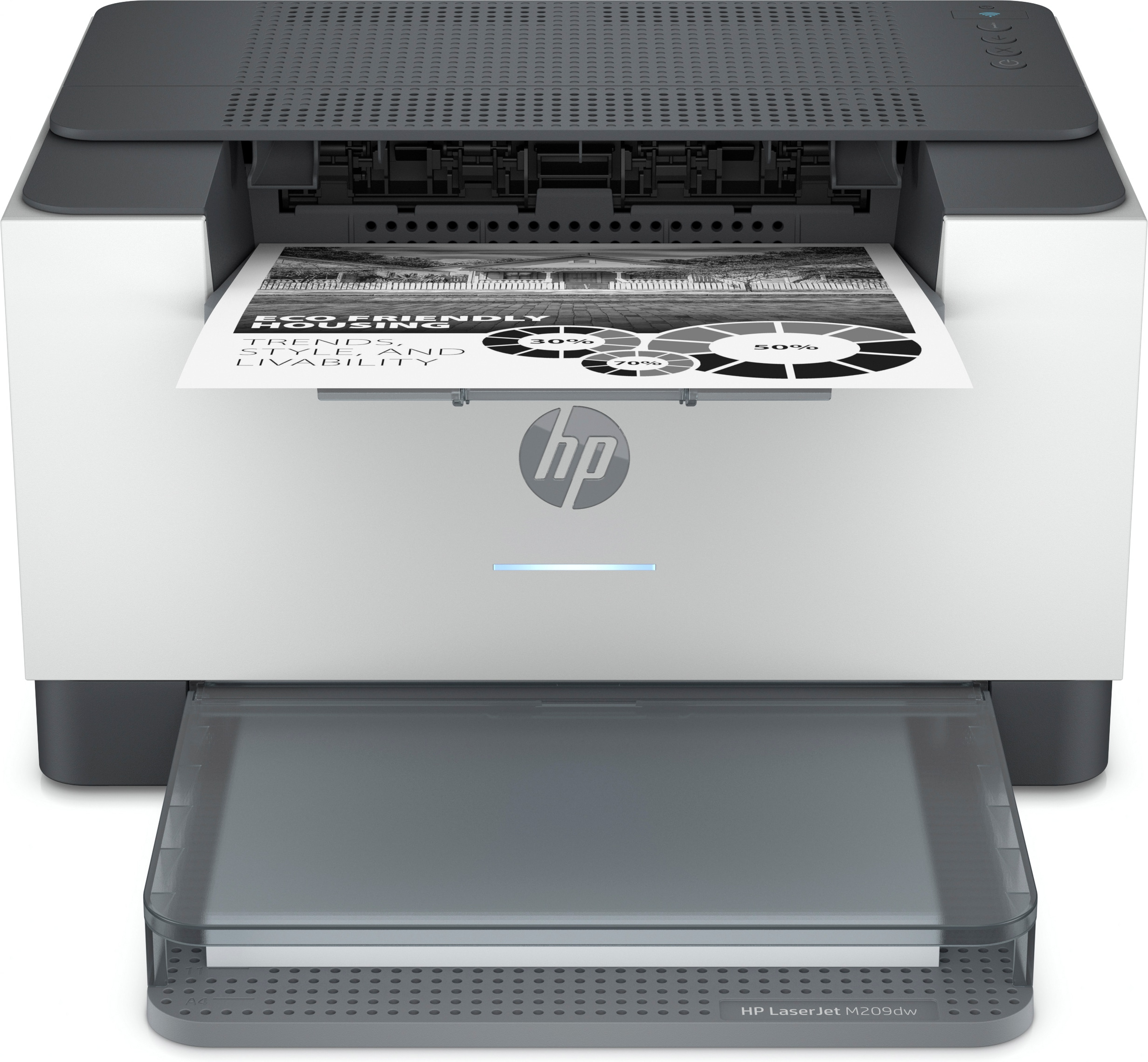 HP LaserJet M209dw Trad Printer