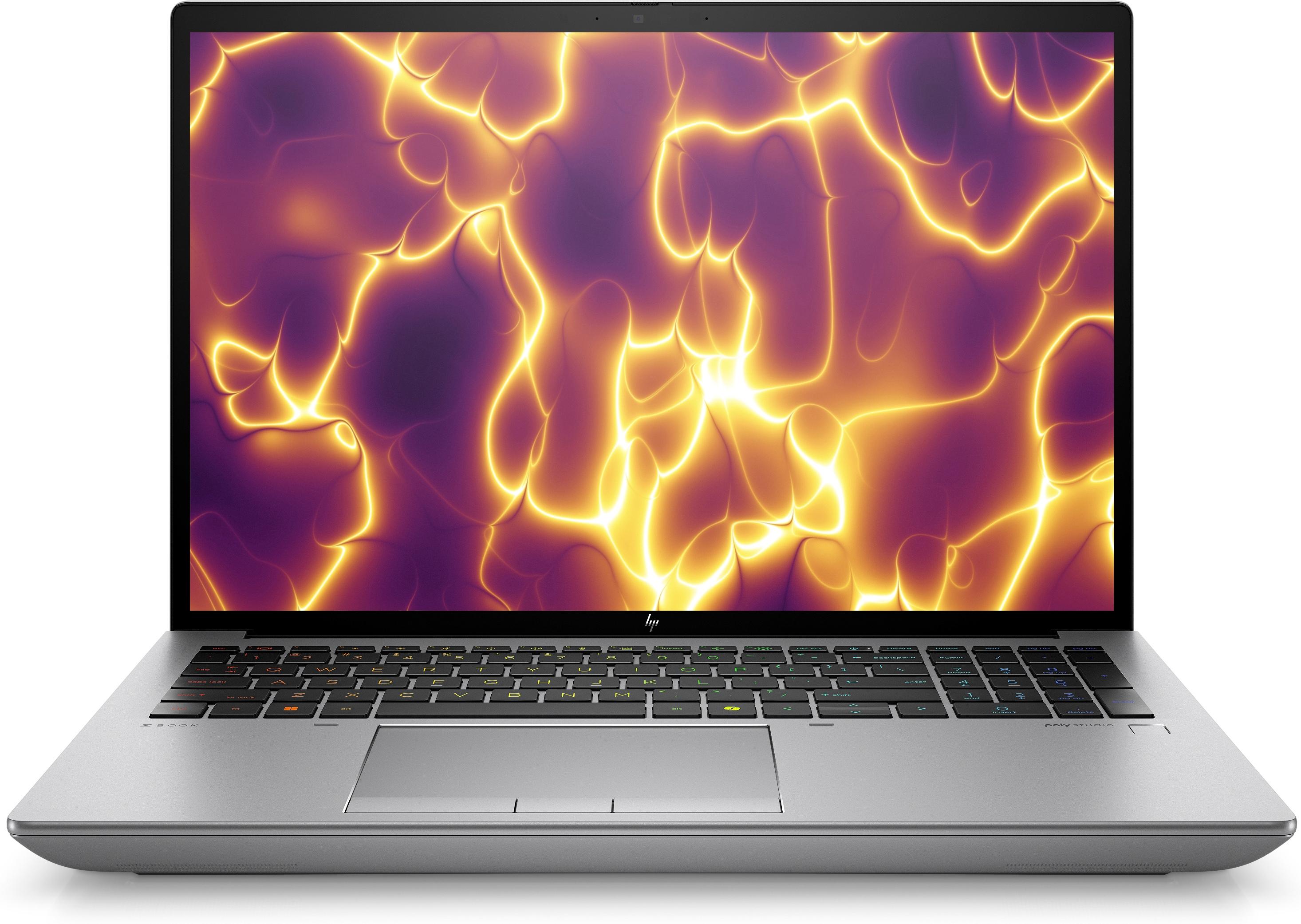 ZBook Fury 16 G11 - Intel i9-14900HX, 32GB DDR5, 1TB SSD, 16" WQUXGA, Windows 11 Pro