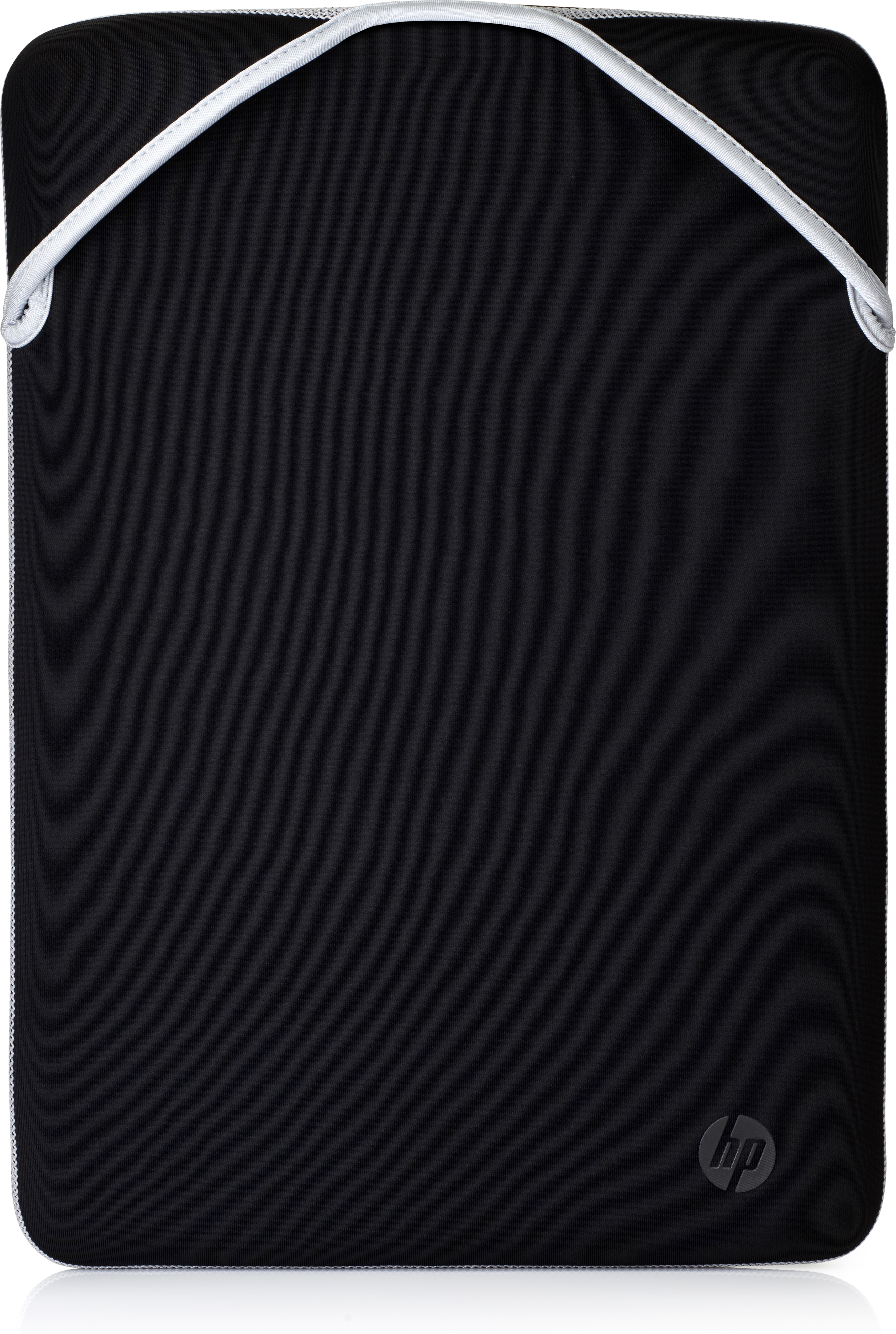 HP 14 Reversp BLK/SLV Sleeve 