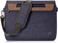 HP Renew 14 Navy Brief Case 