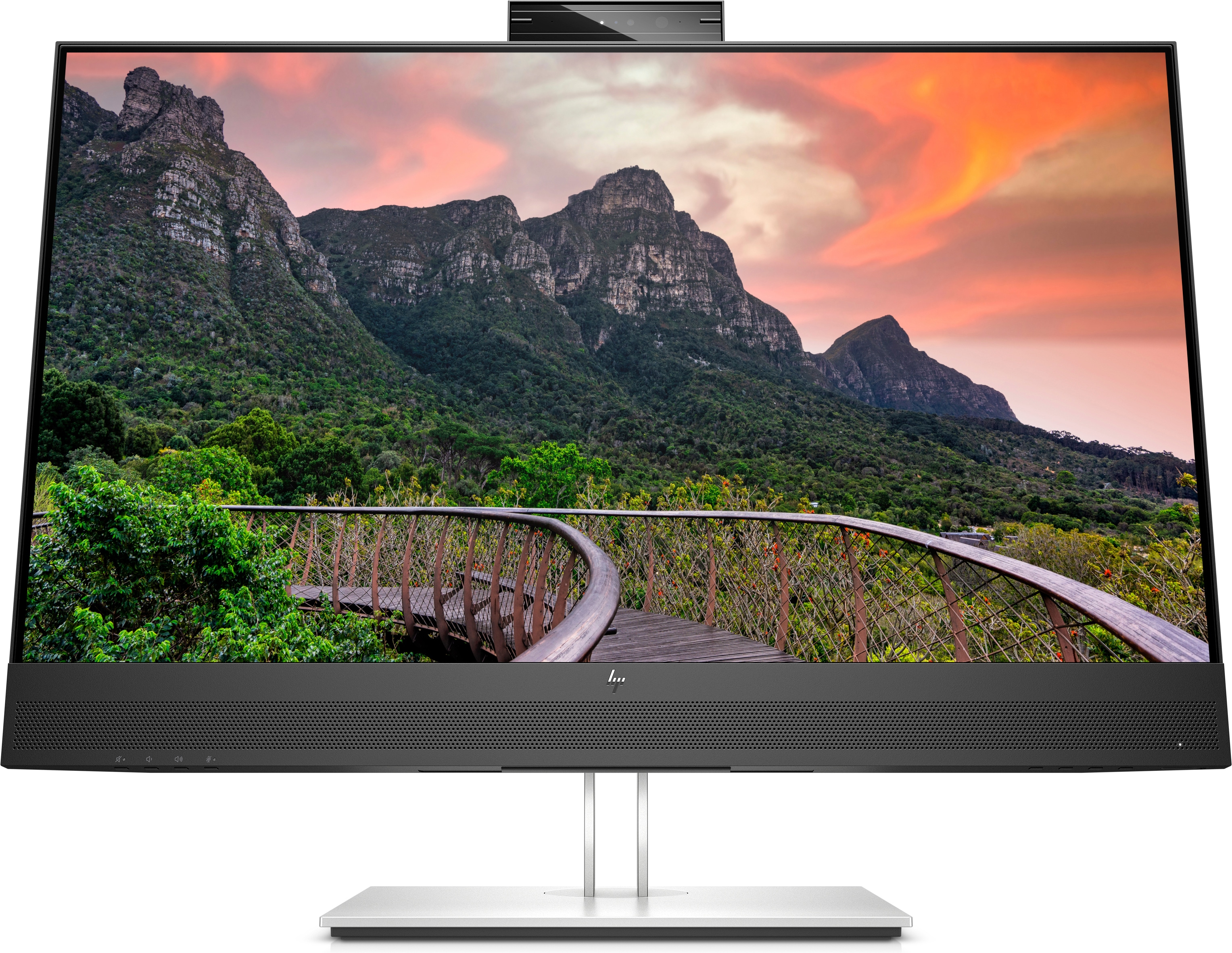 HP E27m G4 USB-C Conf QHD Monitor