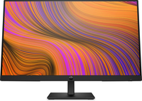 HP P24H G5 FHD Monitor 23.8
