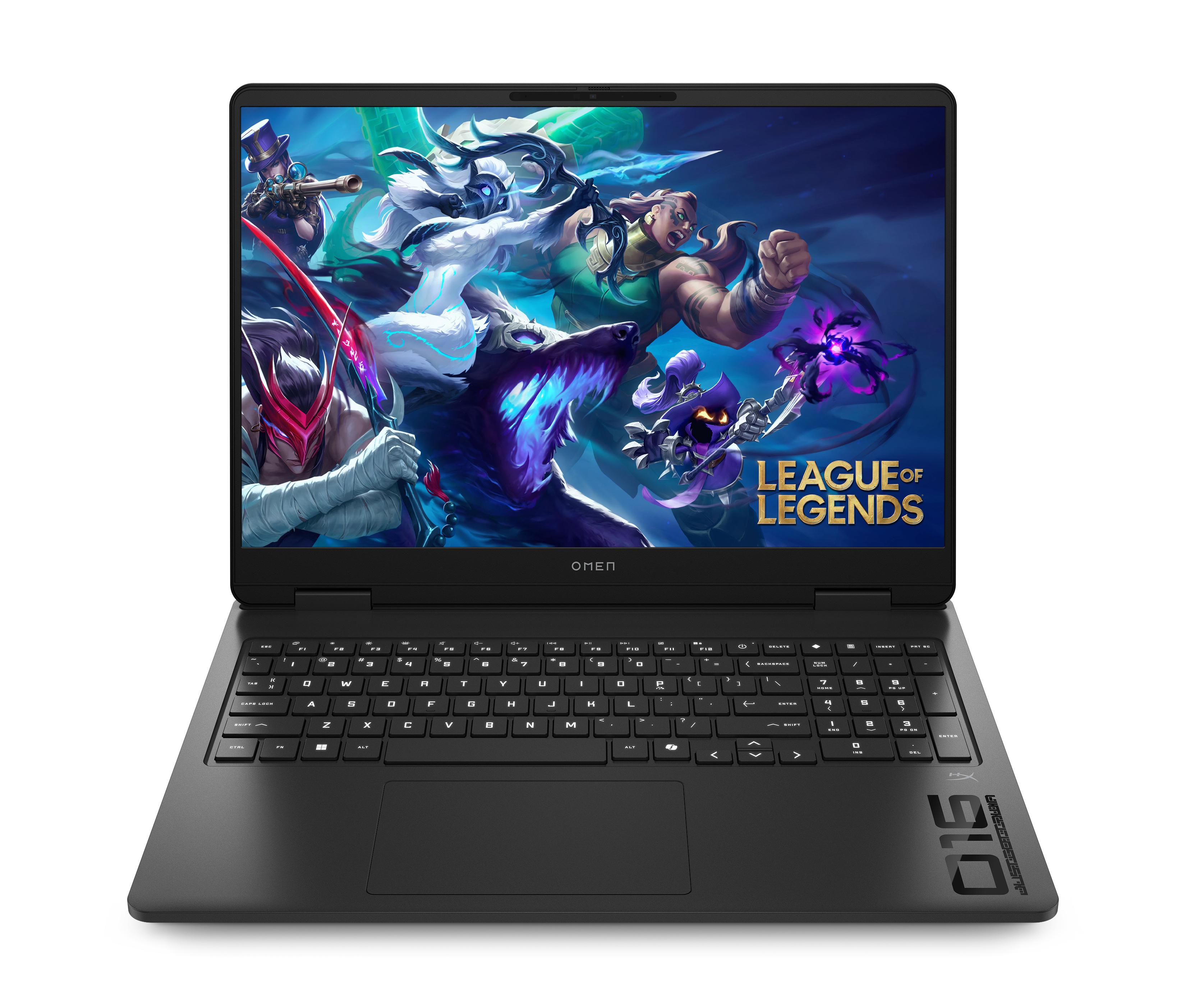 OMEN - Ryzen AI 7 350 (8C) 50 NPU TOPs,32GB DDR5 2DM 5600, 1TB PCIe Gen4 Value, Shadow Black,16.0 2K (1920x1200) Antiglare IPS 144Hz 300 nits,Windows 11 - Shadow Black  - válido p unid pré estabelecidas e faturadas até 31 de julho ou fim de stock