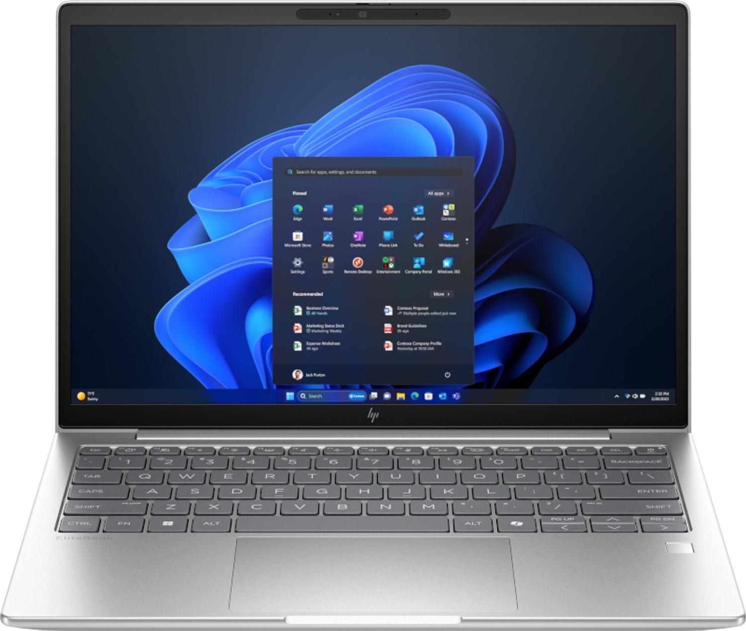 HP EB6G1i13 U7 255U 13 24GB/512 PC  - Quanto mais comprar maior é o desconto ! - válido p/ unid faturadas até nova comunicação da marca ou fim de stock