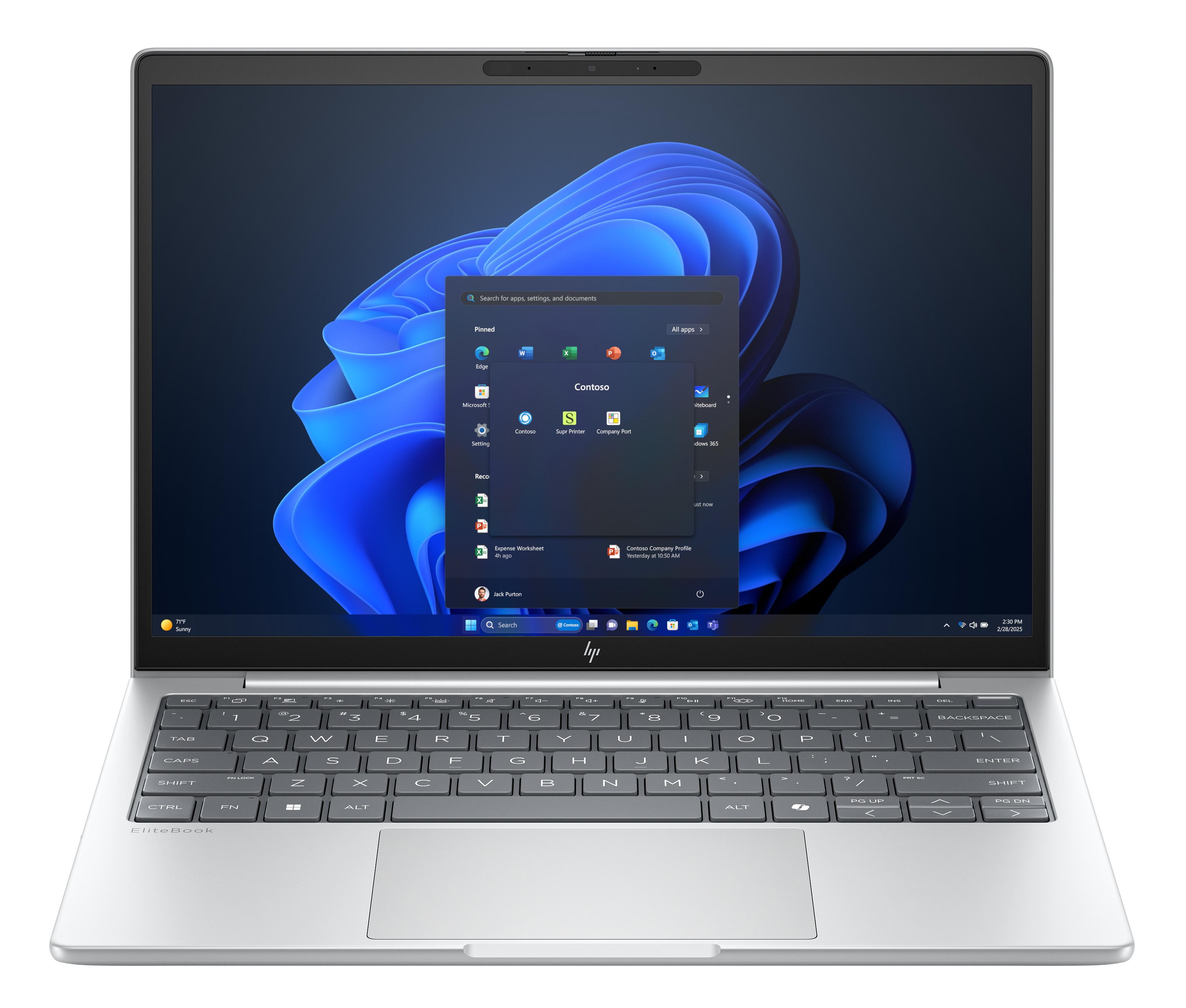 HP EB8G1i13 U7 255U 13 32GB/1T PC  - Quanto mais comprar maior é o desconto ! - válido p/ unid faturadas até nova comunicação da marca ou fim de stock