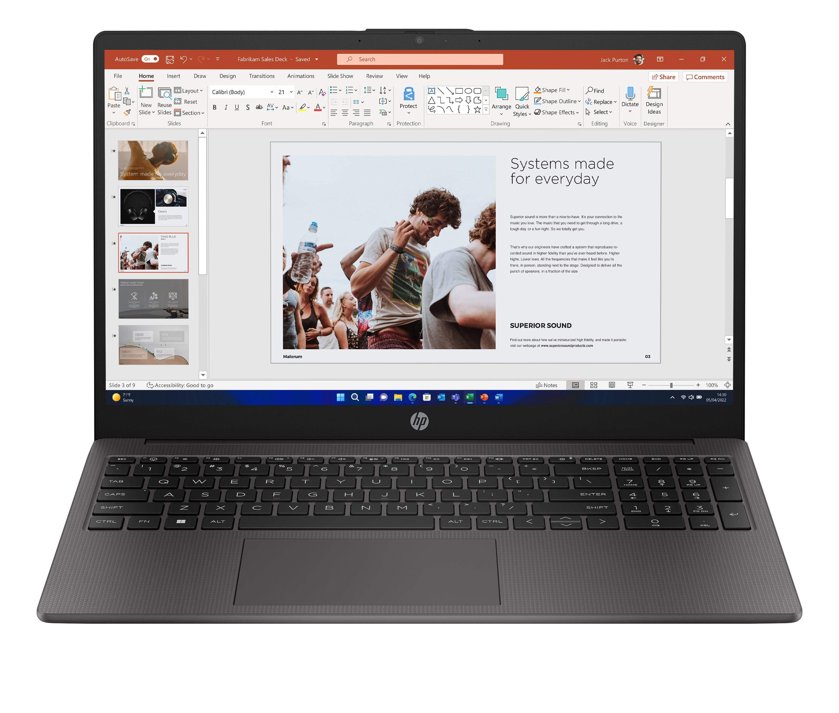 HP 255G10 -  AMD R3-7330U, 15.6 FHD AG LED SVA, UMA, Webcam, 8GB DDR4, 256GB SSD, ax+BT, 3C Batt, W11 Pro64, 1yr Wrty  - válido p unid pré estabelecidas e faturadas até 31 de julho ou fim de stock