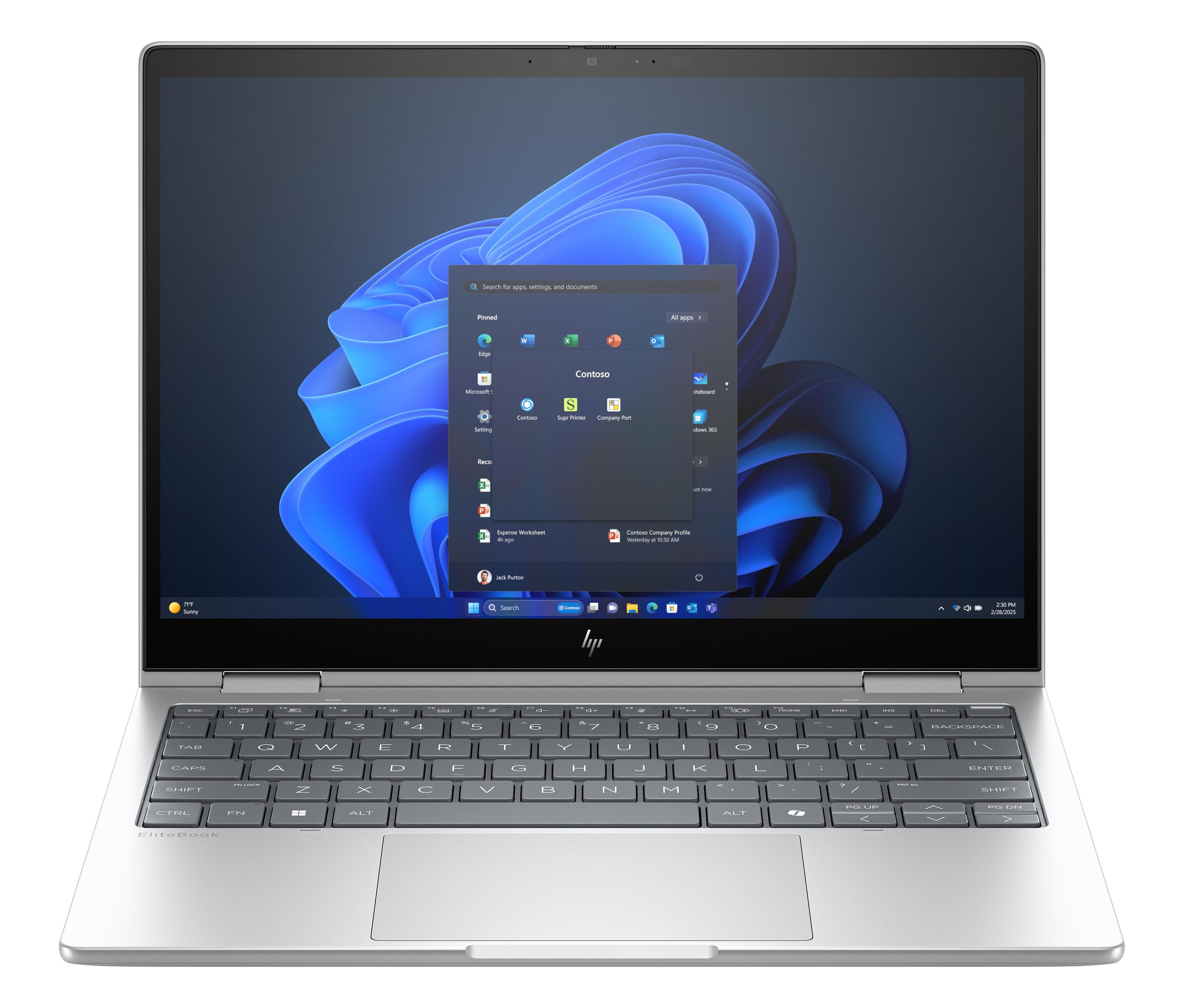 HP EB8FlipG1i13 U5 225U 13 16GB/512 PC  - Quanto mais comprar maior é o desconto ! - válido p/ unid faturadas até nova comunicação da marca ou fim de stock