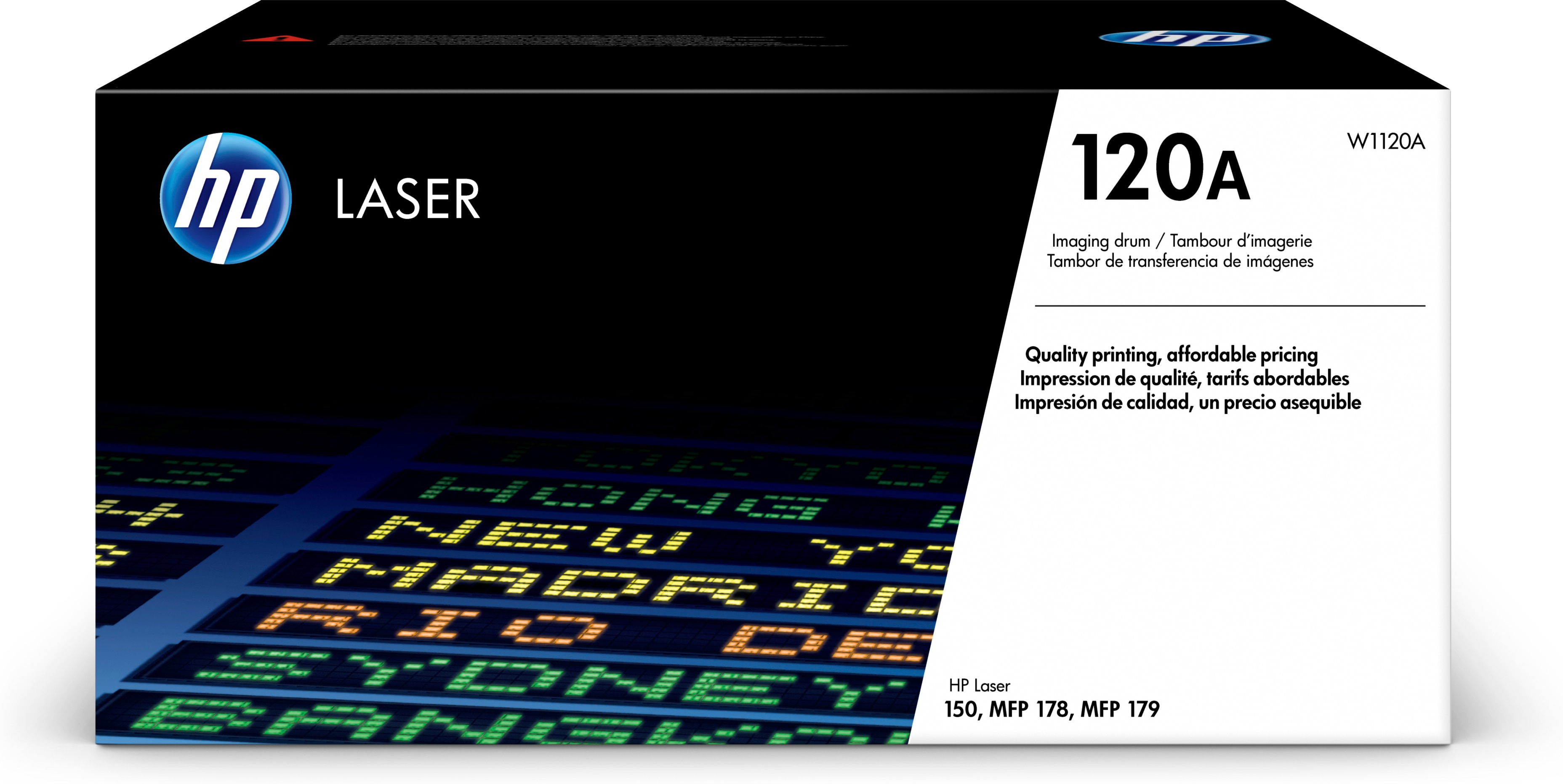 HP 120A Original Laser Imaging Drum 