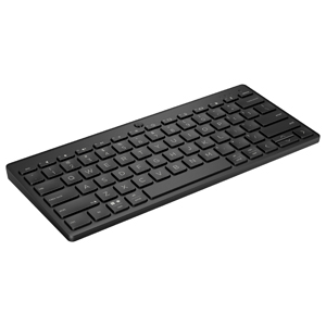 350 BLK Compact Multi-Device Keyboard 