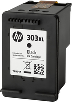 Original HP 303XL High Yield Black Ink Cartridge 
