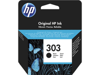 Original HP 303 Black Ink Cartridge 