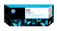 HP 772 300-ml Light Cyan DesignJet Ink Cartridge 