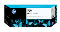 HP 772 300-ml Matte Black DesignJet Ink Cartridge 