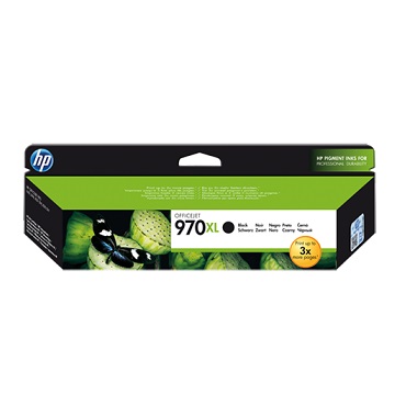HP 970XL Black Ink Cartridge 
