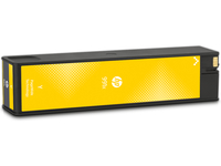 HP 991X High Yield Yellow Original PageWide Cartri