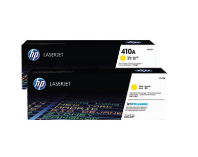 HP 410A Yellow Original LaserJet Toner Cartridge 