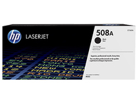 HP 508A Black Original LaserJet Toner Cartridge (C