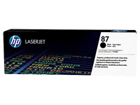 HP 87X High Yield Black Original LaserJet Toner Ca