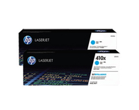 HP 410X High Yield Cyan Original LaserJet Toner Ca