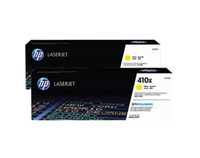 HP 410X High Yield Yellow Original LaserJet Toner 