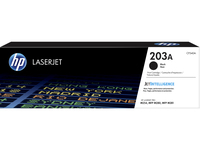 HP 203A Black Original LaserJet Toner Cartridge 