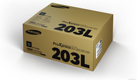 MLT-D203L High Yield Black Toner Cartridge  