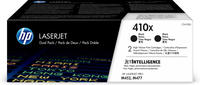 HP 410X 2-pack High Yield Black Original LaserJet 