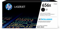 HP 656X High Yield Black Original LaserJet Toner C