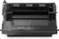 HP 37X High Yield Black Original LaserJet Toner Ca