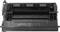 HP 37A Black Original LaserJet Toner Cartridge (CF