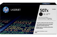 HP 507X Black LaserJet Toner Cartridge 