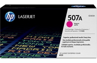 HP 507A Magenta LaserJet Toner Cartridge 