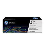 HP 305A Black LaserJet Toner Cartridge 