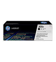 HP 305X Black LaserJet Toner Cartridge 