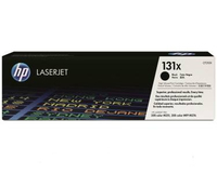 HP 131X Black LaserJet Toner Cartridge 