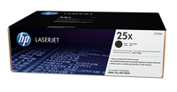 HP 25X Black LaserJet Toner Cartridge 