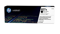 HP 827A Black LaserJet Toner Cartridge (CF300A) 