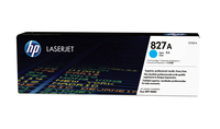 HP 827A Cyan LaserJet Toner Cartridge (CF301A) 