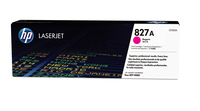 HP 827A Magenta LaserJet Toner Cartridge (CF303A) 