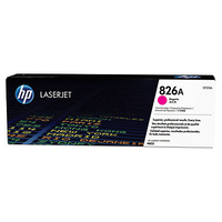 HP 826A Magenta LaserJet Toner Cartridge (CF313A) 