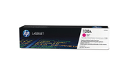 HP 130A Magenta LaserJet Toner Cartridge (CF353A) 